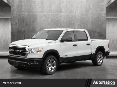Used 2023 RAM 1500 Big Horn