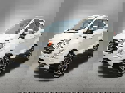 Used 2020 Ford EcoSport Titanium
