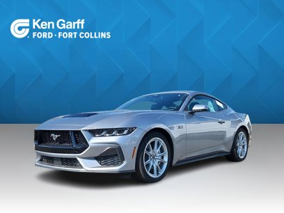 New 2024 Ford Mustang GT Premium