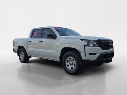 Certified 2022 Nissan Frontier S w/ Technology Package