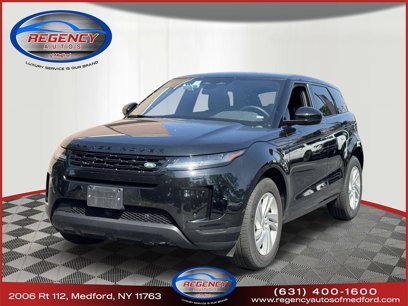 Used 2024 Land Rover Range Rover Evoque S