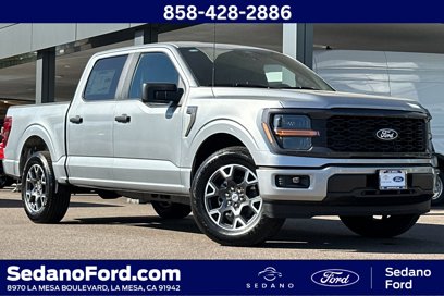 New 2025 Ford F150 STX w/ Equipment Group 200A