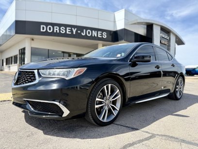 Used 2020 Acura TLX V6 w/ Technology Package