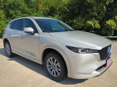 New 2025 MAZDA CX-5 AWD 2.5 S w/ Preferred Package