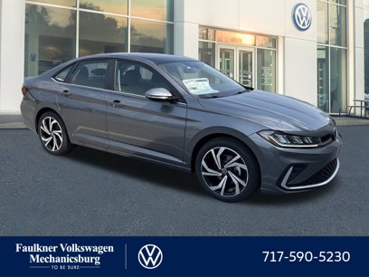 Used 2025 Volkswagen Jetta SEL