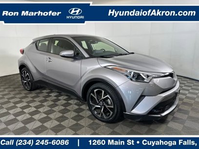 Used 2019 Toyota C-HR XLE
