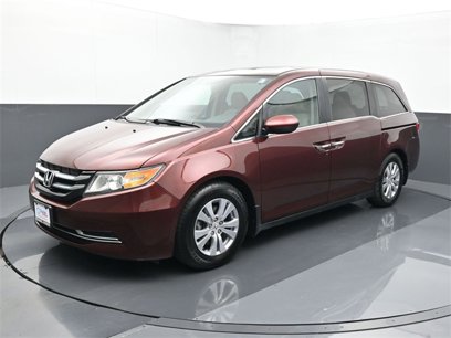 Used 2016 Honda Odyssey EX-L