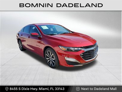 Used 2024 Chevrolet Malibu RS