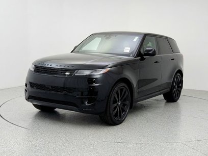 New 2025 Land Rover Range Rover Sport SE