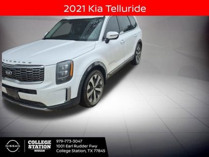 Used 2021 Kia Telluride EX w/ EX Premium Package