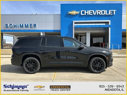 New 2025 Chevrolet Traverse LT w/ Enhanced Driving Package