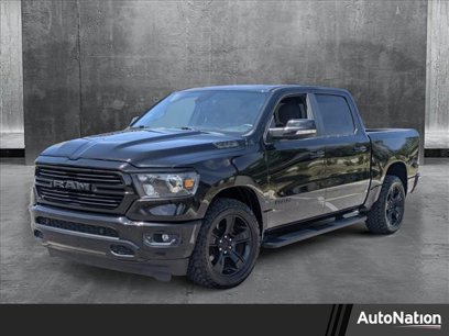 Used 2021 RAM 1500 Big Horn