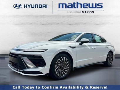 New 2024 Hyundai Sonata SEL