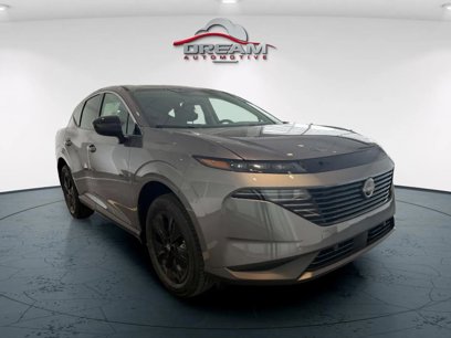 New 2025 Nissan Murano SV