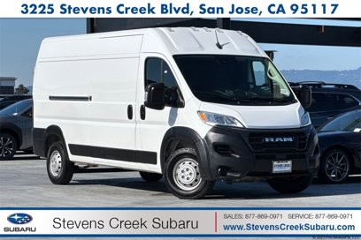 Used 2023 RAM ProMaster 2500