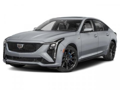 New 2026 Cadillac CT5 V w/ Platinum Package