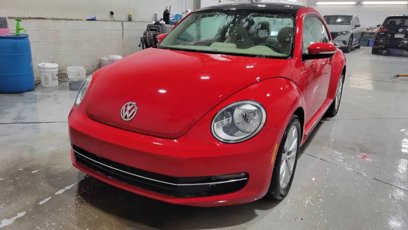 Used 2013 Volkswagen Beetle TDI