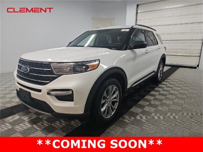 Used 2022 Ford Explorer XLT w/ Equipment Group 202A