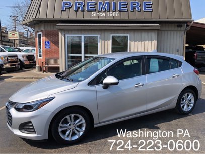 Used 2019 Chevrolet Cruze LT w/ Convenience Package