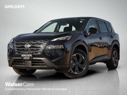 New 2025 Nissan Rogue SV