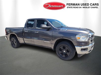 Certified 2020 RAM 1500 Big Horn
