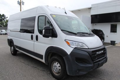 Used 2023 RAM ProMaster 2500 w/ Interior LED Lighting Group
