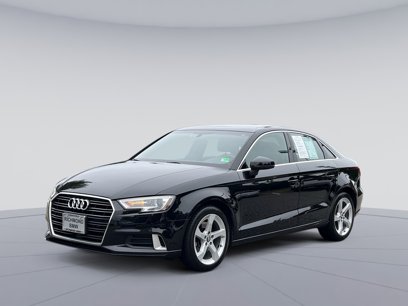 Used 2019 Audi A3 2.0T Premium