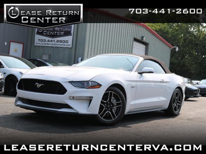 Used 2020 Ford Mustang GT Premium