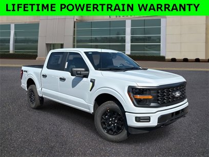 New 2025 Ford F150 STX