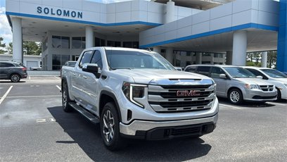 Used 2022 GMC Sierra 1500 SLE