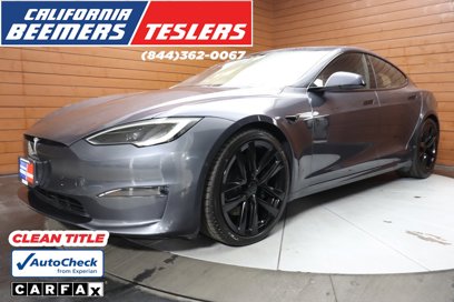 Used 2022 Tesla Model S AWD