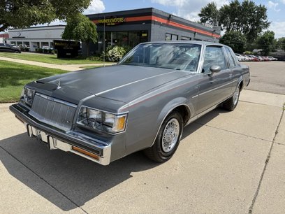 Used 1986 Buick Regal Limited
