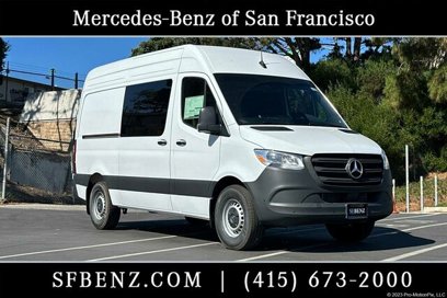 New 2025 Mercedes-Benz Sprinter 2500