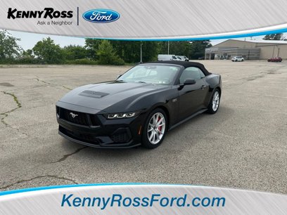 New 2024 Ford Mustang GT Premium