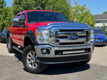 Used 2014 Ford F350 Lariat w/ Lariat Ultimate Package