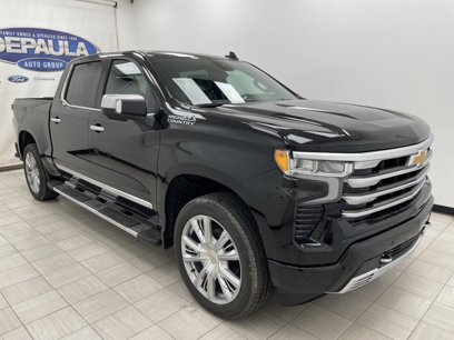 New 2026 Chevrolet Silverado 1500 High Country w/ High Country Premium Package