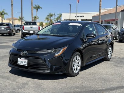 Used 2024 Toyota Corolla LE