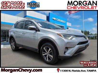 Used 2018 Toyota RAV4 XLE