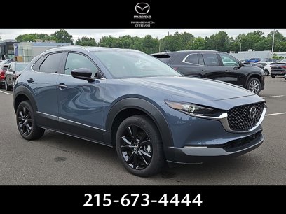 Used 2023 MAZDA CX-30 AWD 2.5 S w/ Preferred Package