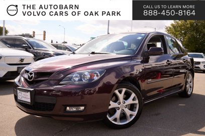 Used 2007 MAZDA MAZDA3 s Sport