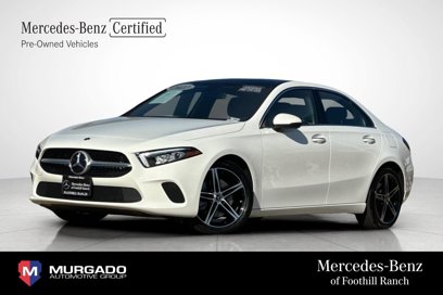 Certified 2022 Mercedes-Benz A 220