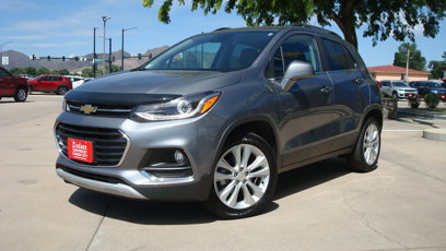 Used 2020 Chevrolet Trax Premier