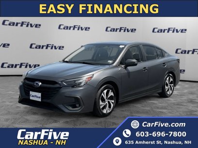 Used 2023 Subaru Legacy Premium