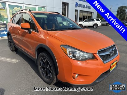 Used 2014 Subaru Crosstrek 2.0i Premium w/ Moonroof Package