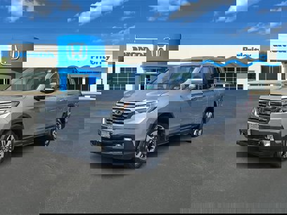 Used 2017 Honda Ridgeline RTL