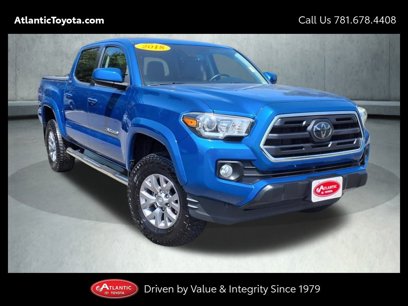 Certified 2018 Toyota Tacoma SR5