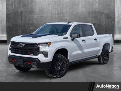 New 2025 Chevrolet Silverado 1500 LT Trail Boss w/ Convenience Package II
