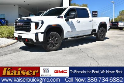 Certified 2024 GMC Sierra 2500 AT4