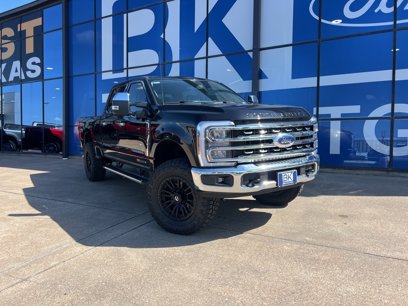 New 2025 Ford F250 Lariat