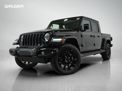 Used 2023 Jeep Gladiator Overland